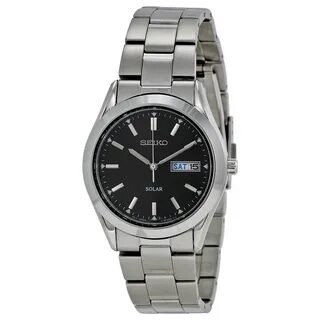 Seiko solar