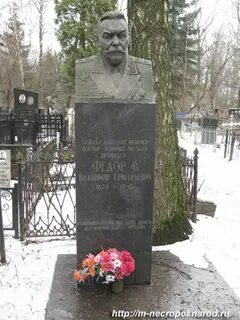 В г федоров