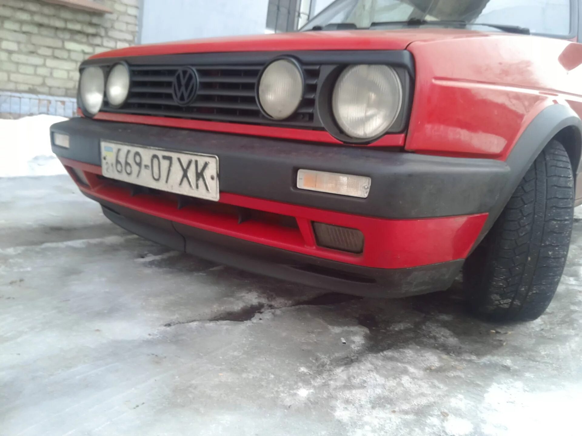 Golf 2 широкий бампер. Передний бампер Volkswagen Golf 2. Volkswagen Golf, 1988 передний бампер. Широкий бампер гольф 2.