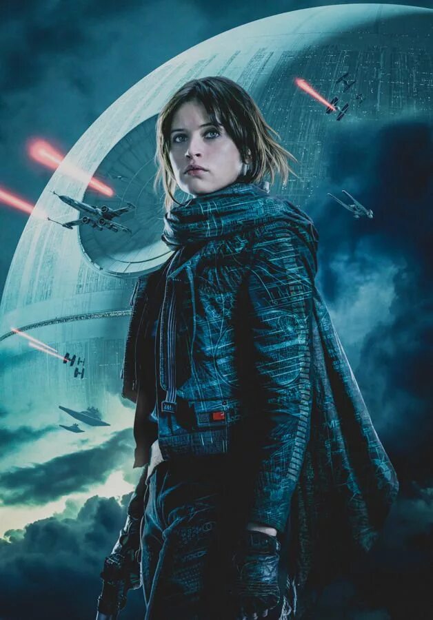 Rogue one a