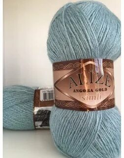 Alize angora gold simli