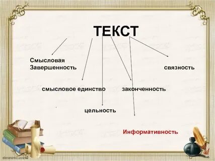 Смысловое единство