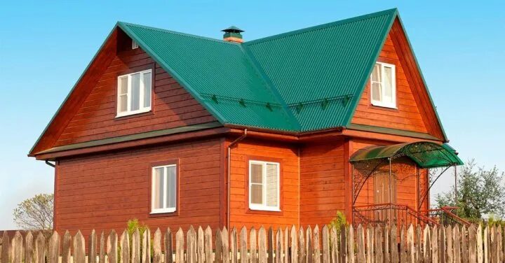 Facts About Metal Roofing Metal roof, Roofing, Cool roof