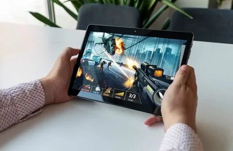 Рейтинг игровых планшетов 2024