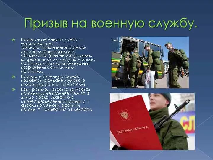 Воинская обязанность. Призыв на военную службу. Призыв на военную службу обязанности военнослужащих. На воинскую службу призываются. Военная служба по призыву обязанности. Воинские обязанности военнослужащего рф