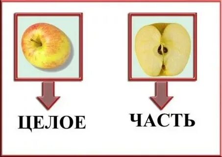 Примеры из целого класса