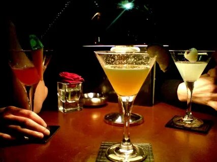 Some drink