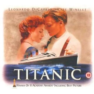 Titanic in english