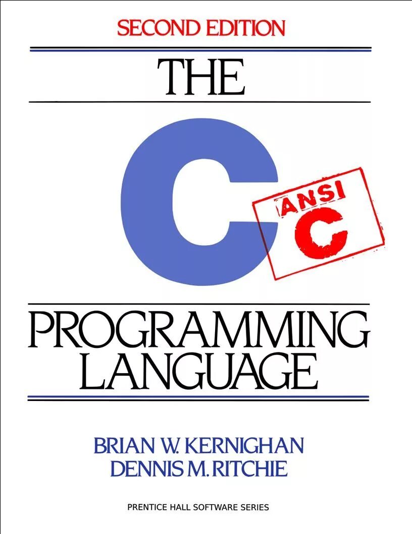 C язык программирования. Си (язык программирования). Язык программирования с книга. The c Programming language book.