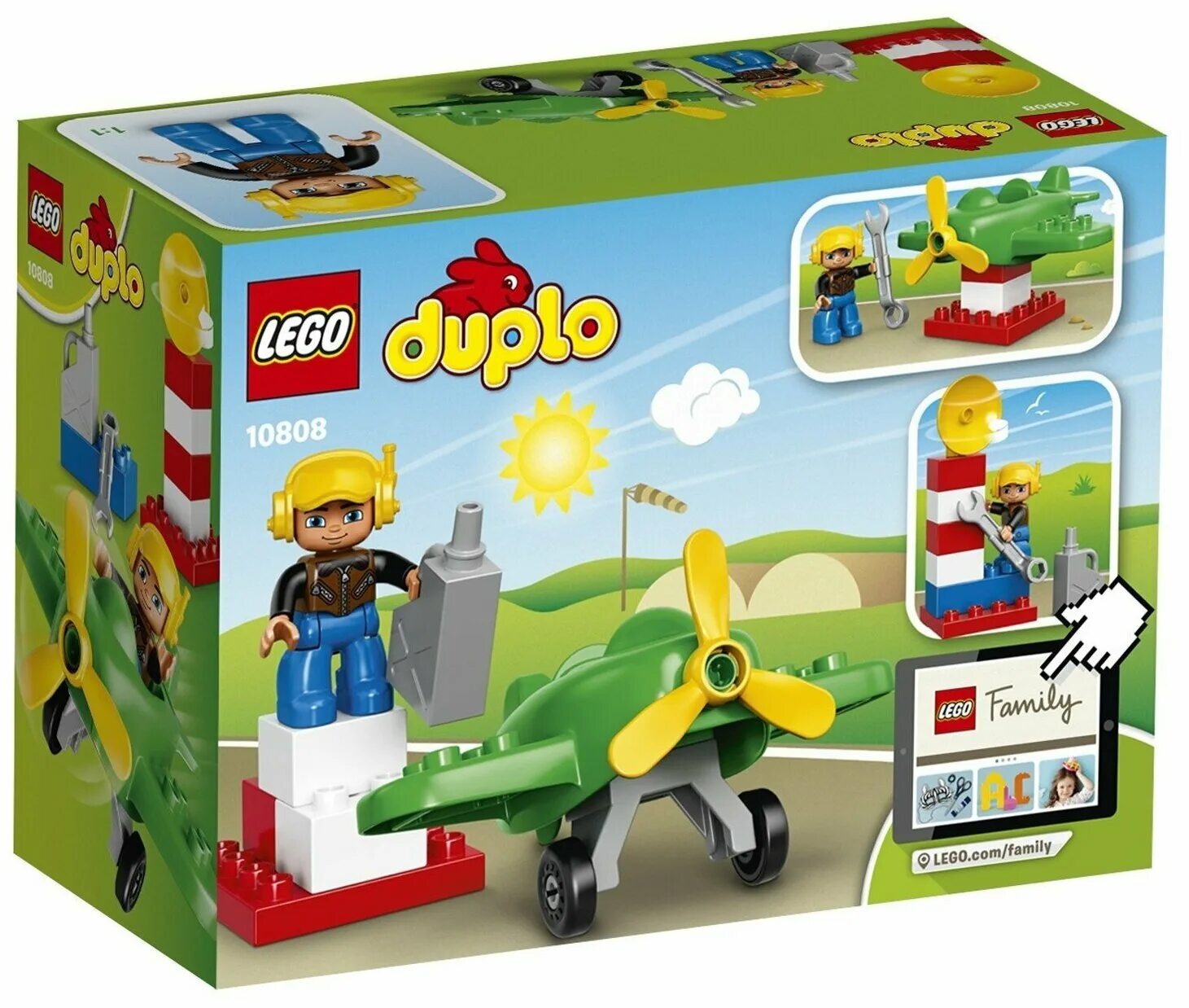 Duplo самолет. Конструктор lego duplo 10808 маленький самолёт. лего дупло 10808. маленький самолет 10808 лего. lego duplo 10808.