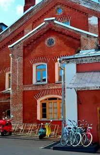 Современного искусства винзавод