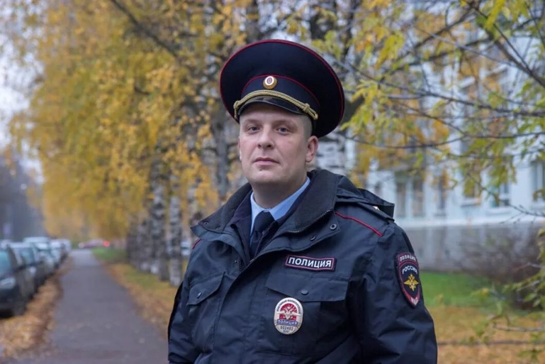 Участковый генерала. Участковый генерала