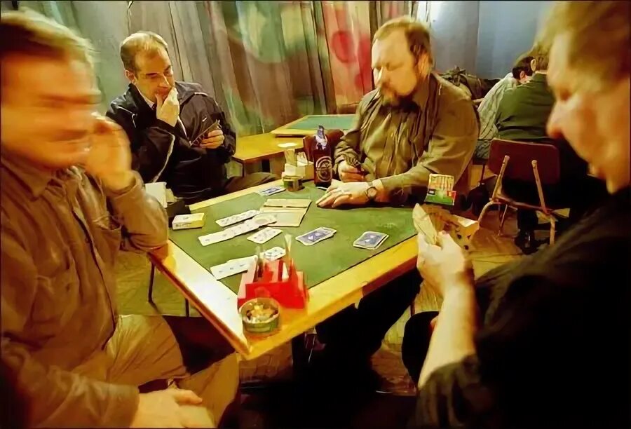 Московский клуб спортивного бриджа