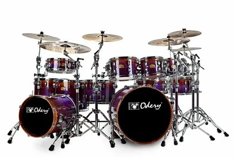 Redda drum kit