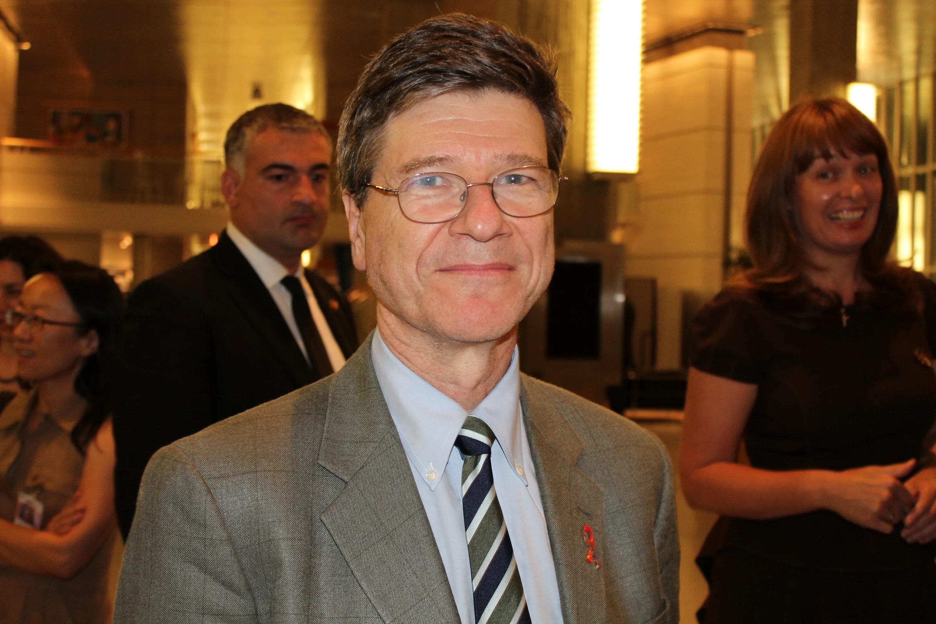 Jeffrey sachs