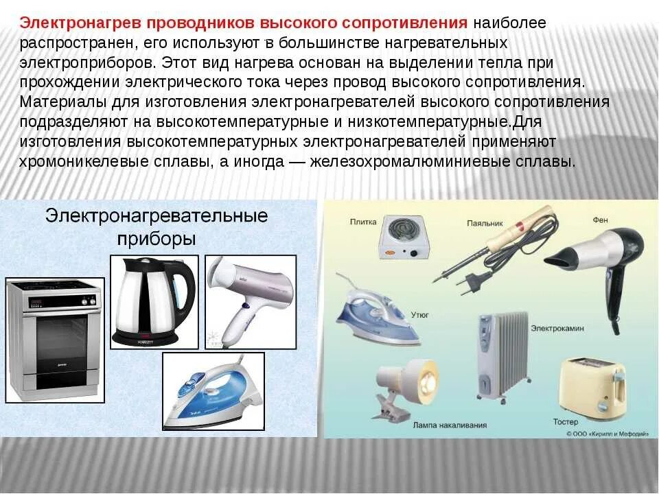 Бытовые электронагревающие приборы. Нагревательные элементы бытовых электроприборов. Бытовые электронагревательные приборы в быту. Электрическая нагревательная. Какие работы в быту