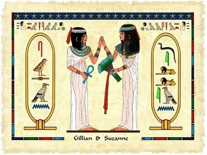 Egyptian names