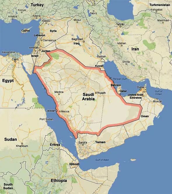 Аравийский полуостров Саудовская Аравия. Саудовская Аравия карта географическая. Карта полуострова Саудовской Аравии. Аравийский полуостров и Саудовская Аравия на карте.