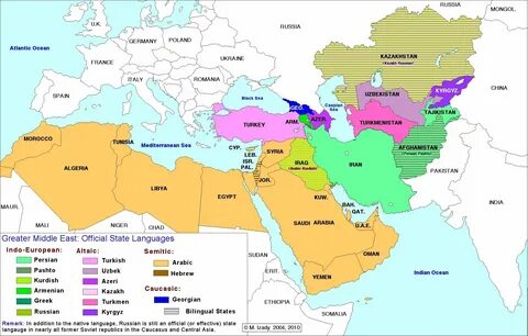Great middle east
