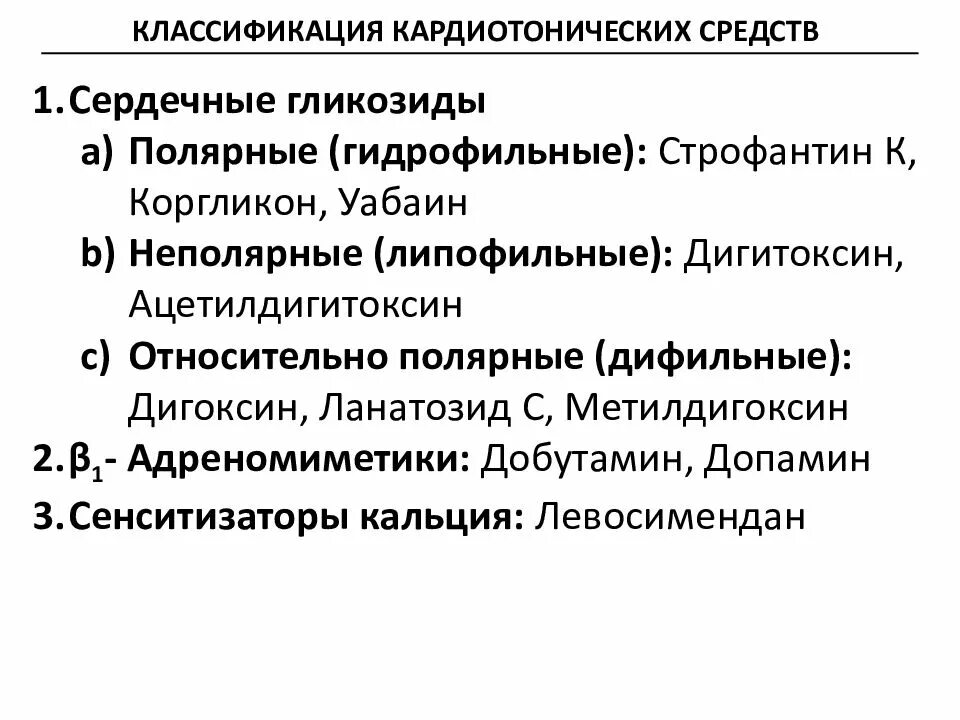 Средства сердечные гликозиды. Кардиотонические средства сердечные гликозиды механизм действия. Механизм действия кардиотонических средств. Классификация кардиотонических. Классификация кардиотонических препаратов.