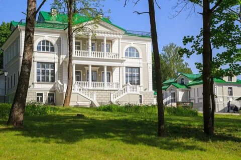 Музей заповедник адрес