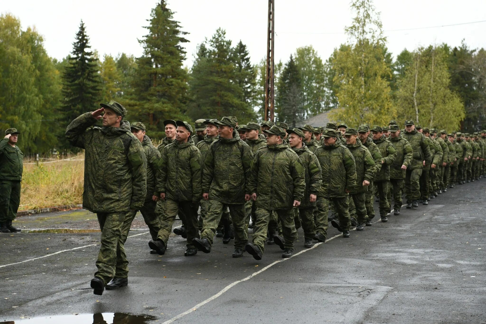 Военная мобилизация. Военный в строю. Военные сборы. Призыв резервистов.