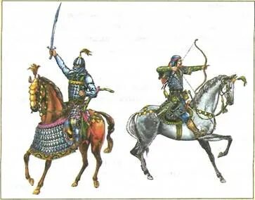 Печенеги правители