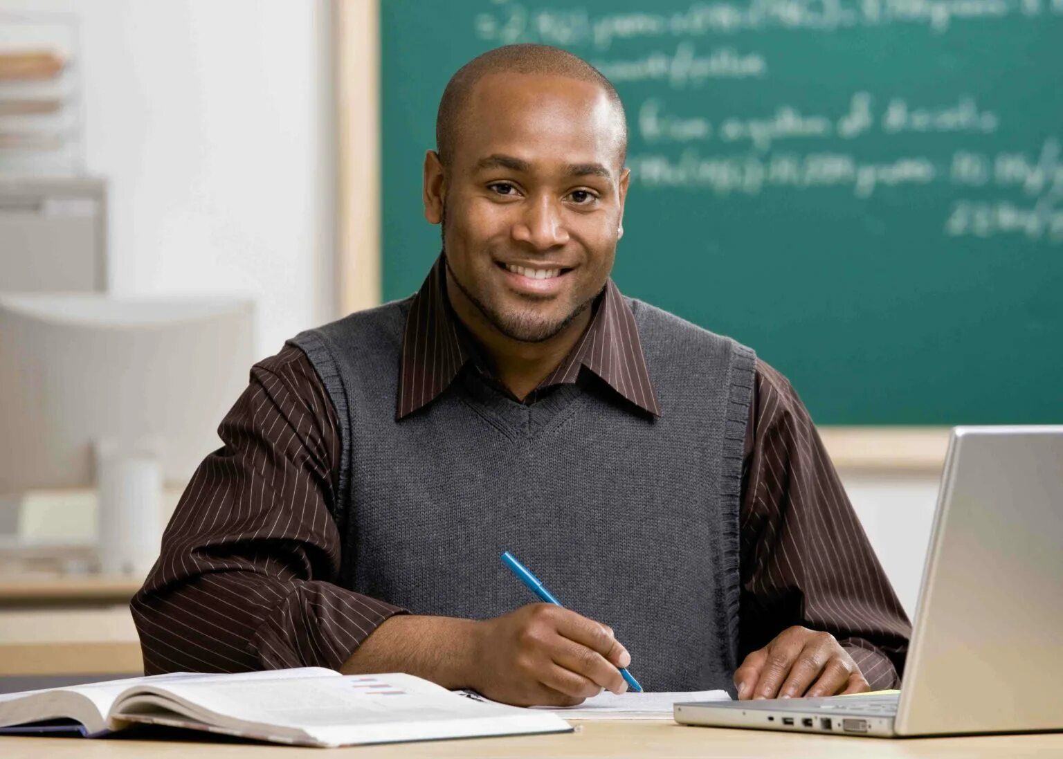Teaching with it