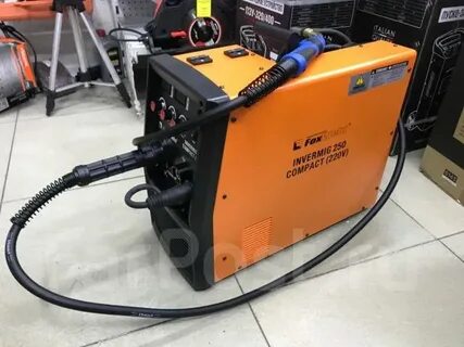 Сварочный полуавтомат 250 ампер