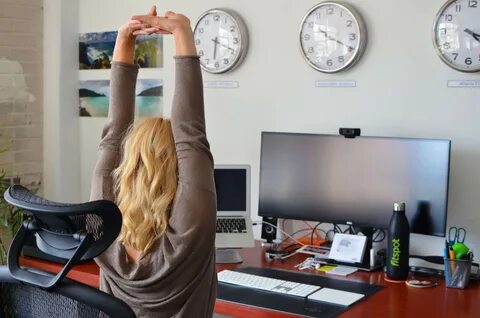 Office exercises
