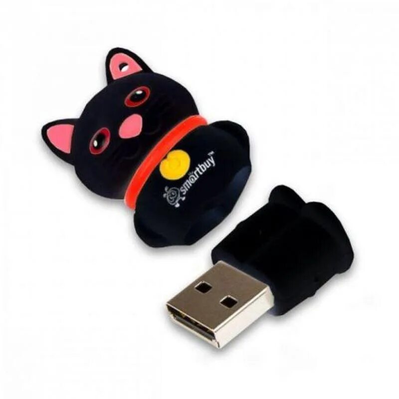 Usb носители купить. Флешка SMARTBUY 16 GB. USB 2.0 1 SMARTBUY флешка. SMARTBUY флешка 32 ГБ кот. USB флешка SMARTBUY 16gb Wild Series sb16gbcatk USB 2.0 Black.