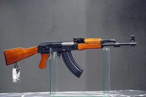 Орбизный автомат ак