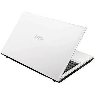 Msi white