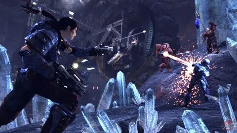 Unreal tournament механики