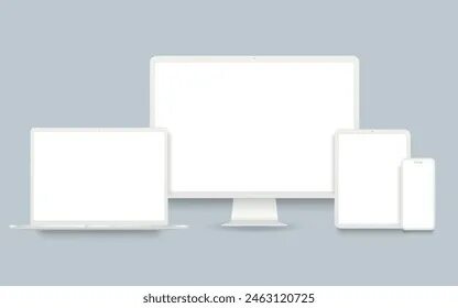 White devices
