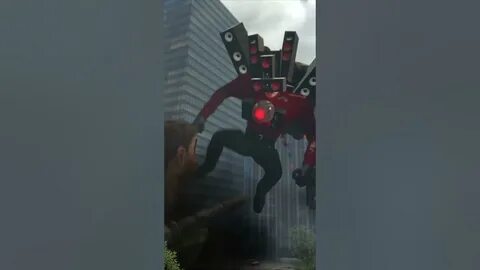 Улучшенного скибиди ученого