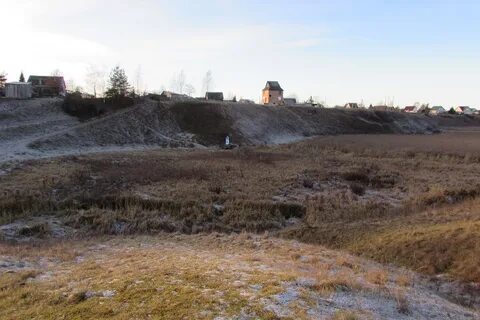 Где находится городище