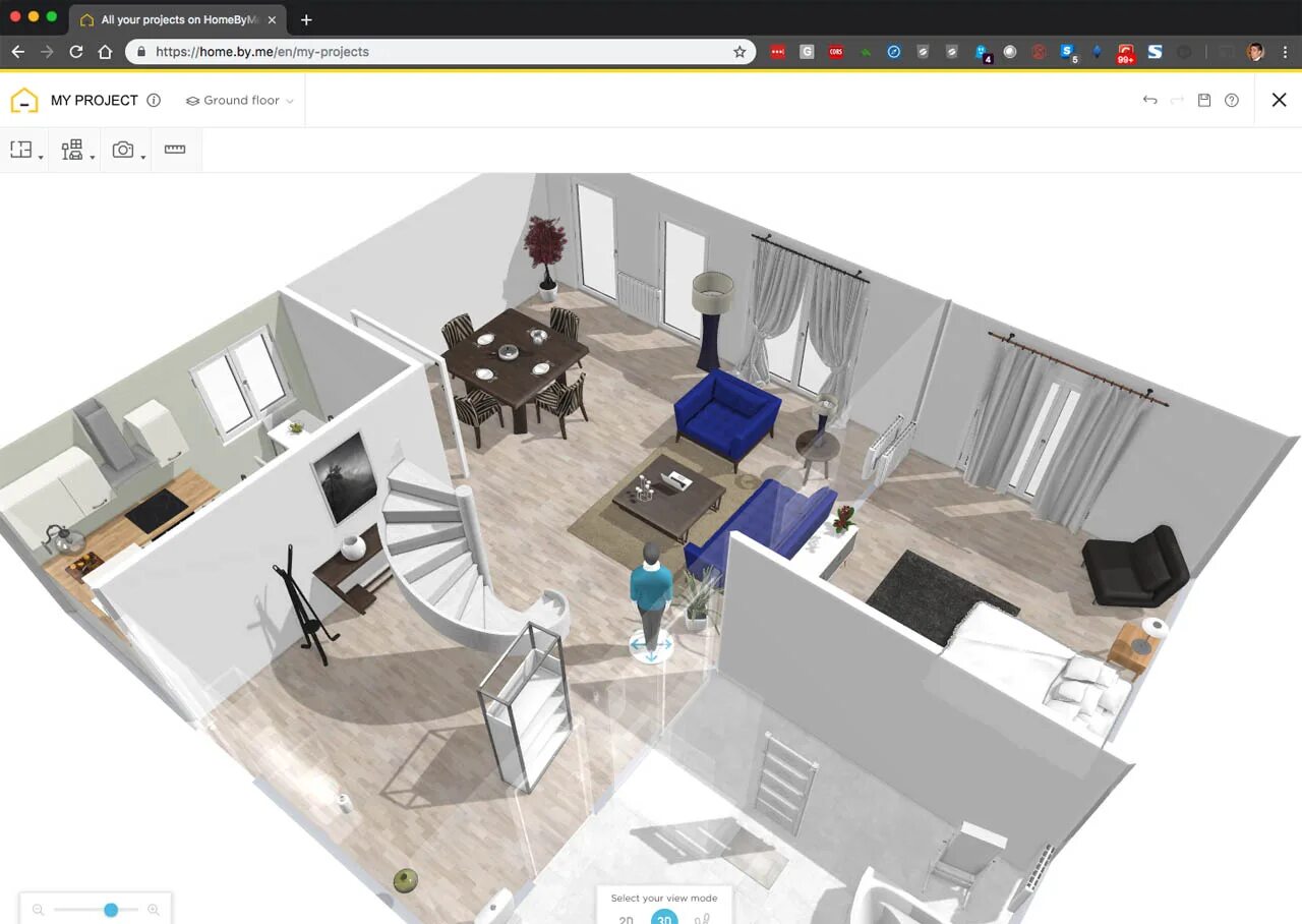 Какой программой пользуются дизайнеры для создания интерьера 28 Inspirational Photos Of Best Floor Plan software Check more at http://