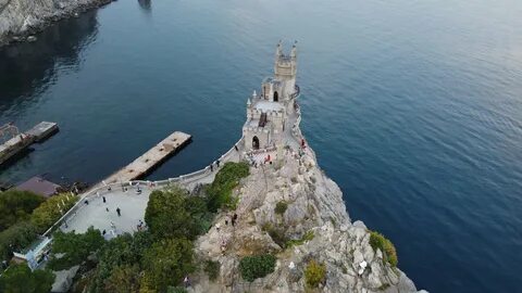 Гнездо в крыму находится