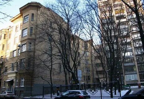 Адвокатская палата сивцев вражек