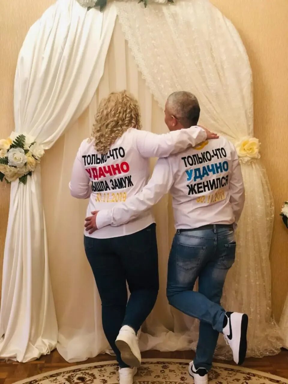 Прикольные Наряды на свадьбу
