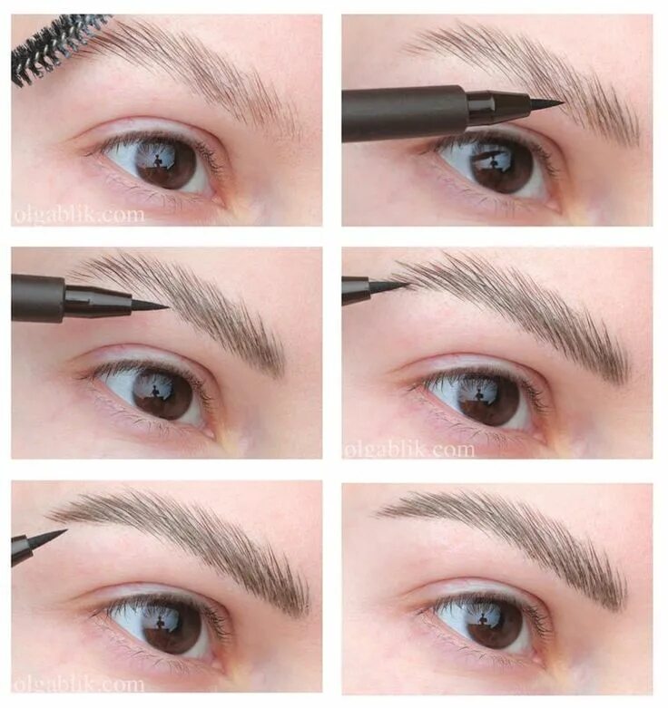 Waterproof Drawing Eye Makeup Enhancer Eyebrow Tattoo Liner Pencil Microblading,