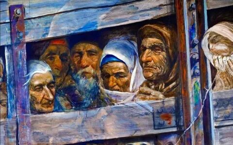 Греки депортация