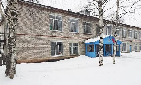 Детские сады кичменгского городка