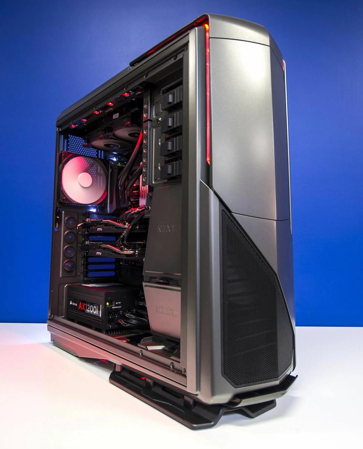 Pc casing