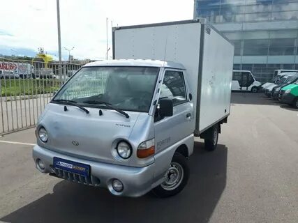Авито московская область хендай