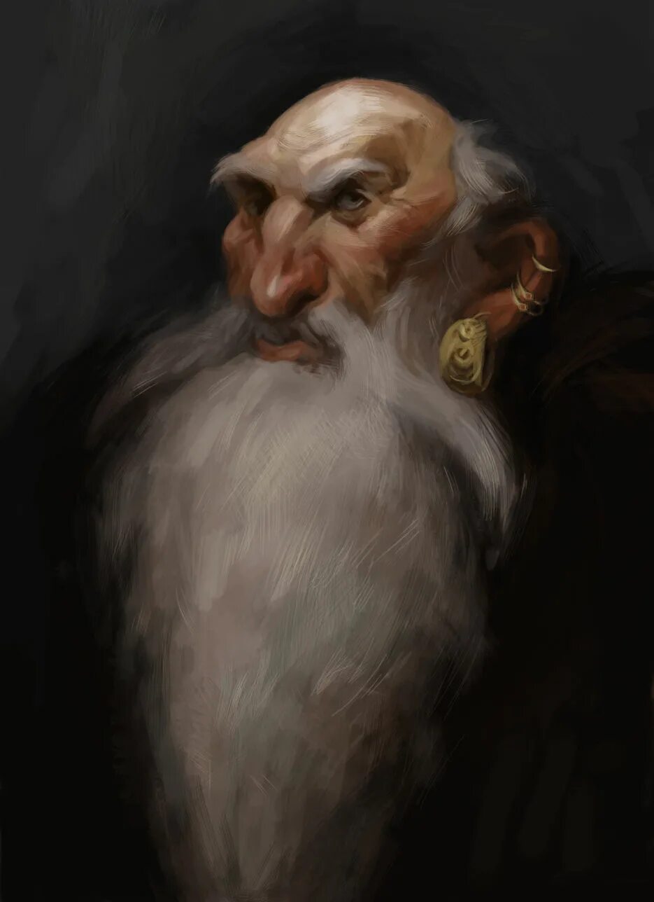 Дед арты