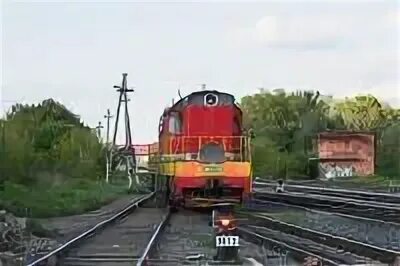 Станция чебоксары 2