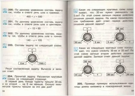 Учебник по математике 5 класс ракета