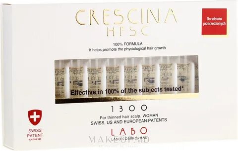 Ампулы crescina отзывы